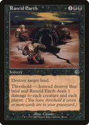 Rancid Earth [Torment], MTG Single - Gamers Grove