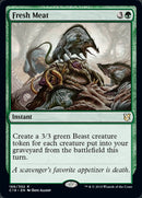 Fresh Meat [Commander 2019]