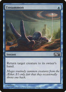 Unsummon [Magic 2010], MTG Single - Gamers Grove