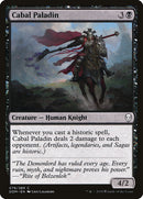 Cabal Paladin [Dominaria], MTG Single - Gamers Grove