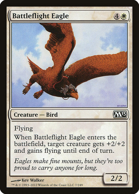 Battleflight Eagle [Magic 2013], MTG Single - Gamers Grove