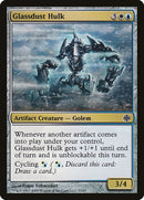 Glassdust Hulk [Alara Reborn], MTG Single - Gamers Grove