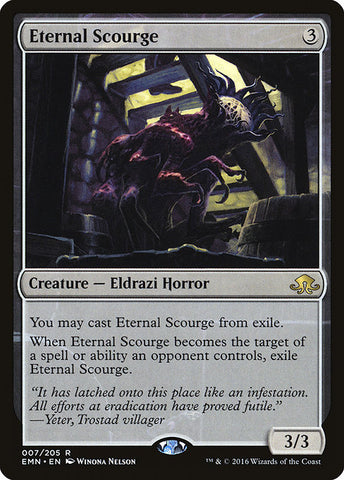 Eternal Scourge [Eldritch Moon], MTG Single - Gamers Grove