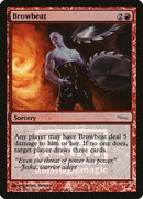Browbeat [Friday Night Magic 2009], MTG Single - Gamers Grove