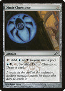 Dimir Cluestone [Dragon's Maze], MTG Single - Gamers Grove