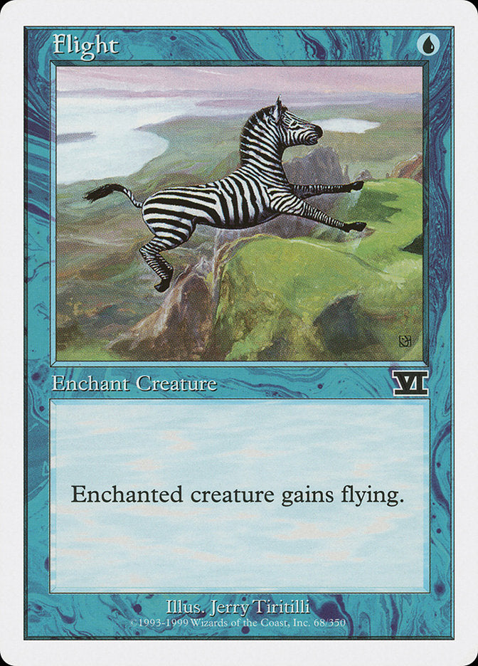 Flight [Classic Sixth Edition], MTG Single - Gamers Grove