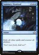 Summary Dismissal [Eldritch Moon], MTG Single - Gamers Grove