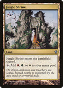 Jungle Shrine [Commander 2013], MTG Single - Gamers Grove