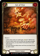 Art of War [ARC160] Unlimited Edition Rainbow Foil