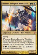 Derevi, Empyrial Tactician (Commander 2013) [Commander 2013 Oversized]
