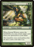 Eternal Witness [Modern Masters], MTG Single - Gamers Grove