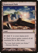 Homeward Path [Commander 2013], MTG Single - Gamers Grove