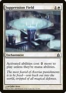 Suppression Field [Ravnica: City of Guilds], MTG Single - Gamers Grove