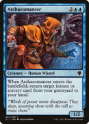 Archaeomancer [Commander 2017], MTG Single - Gamers Grove
