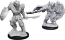 D&D Nolzur`s Marvelous Miniatures: Dragonborn Fighter Male