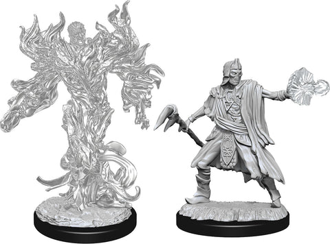D&D Nolzur`s Marvelous Miniatures: Allip & Deathlock