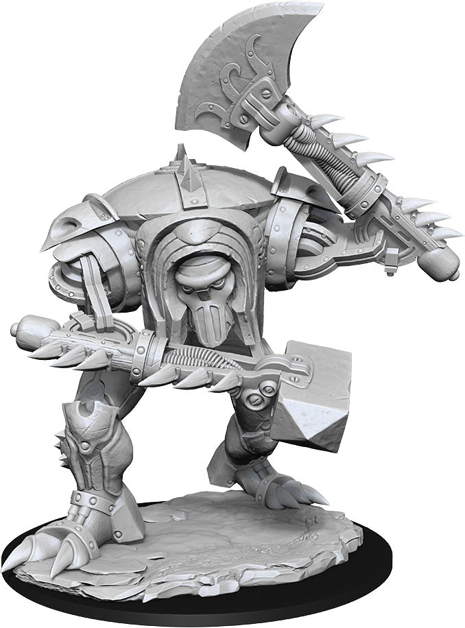 D&D Nolzur`s Marvelous Miniatures: Warforged Titan