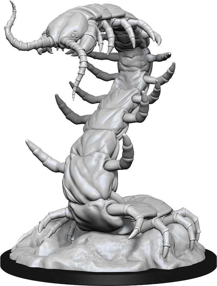 Pathfinder Deep Cuts Miniatures: Giant Centipede