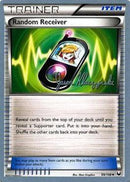 Random Receiver (99/108) (Darkrai Deck - Jason Klaczynski) [World Championships 2013]