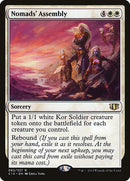 Nomads' Assembly [Commander 2014], MTG Single - Gamers Grove