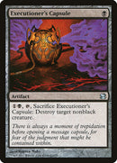 Executioner's Capsule [Modern Masters], MTG Single - Gamers Grove