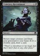 Cemetery Recruitment [Eldritch Moon], MTG Single - Gamers Grove
