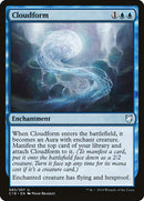 Cloudform [Commander 2018], MTG Single - Gamers Grove