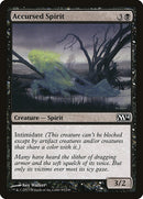 Accursed Spirit [Magic 2014]