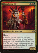 Bloodbraid Elf [Planechase Anthology], MTG Single - Gamers Grove
