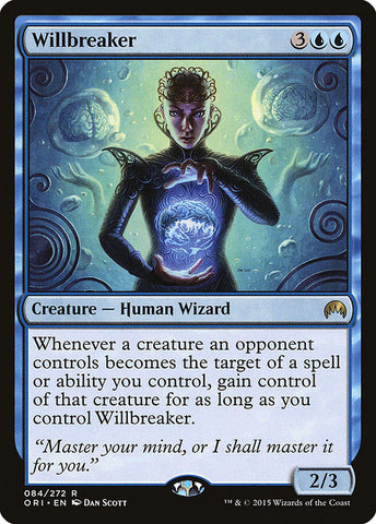 Willbreaker [Magic Origins], MTG Single - Gamers Grove