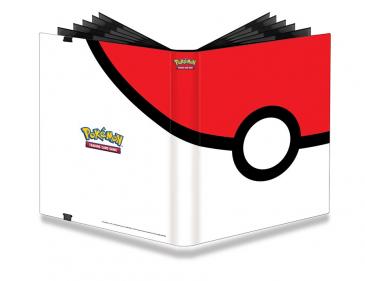 Pokemon - Pokeball 9-Pocket Pro Binder