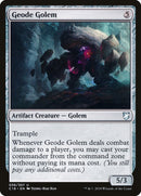 Geode Golem [Commander 2018], MTG Single - Gamers Grove