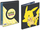 Pikachu 4-Pocket Portfolio