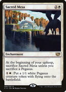 Sacred Mesa [Commander 2014], MTG Single - Gamers Grove