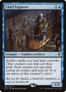 Chief Engineer [Commander 2016]