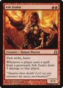 Ash Zealot [Return to Ravnica], MTG Single - Gamers Grove