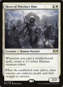 Hero of Precinct One [Ravnica Allegiance]
