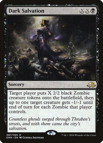 Dark Salvation [Eldritch Moon], MTG Single - Gamers Grove