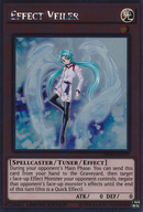 Effect Veiler [NKRT-EN039] Platinum Rare