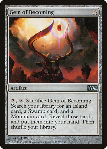 Gem of Becoming [Magic 2013], MTG Single - Gamers Grove