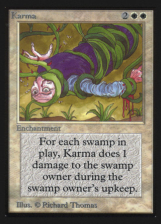 Karma (IE) [Intl. Collectors’ Edition]