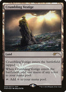 Crumbling Vestige [Friday Night Magic 2016], MTG Single - Gamers Grove