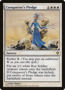 Conqueror's Pledge [Zendikar], MTG Single - Gamers Grove