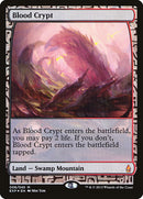 Blood Crypt [Zendikar Expeditions], MTG Single - Gamers Grove