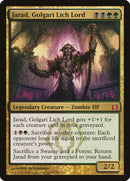 Jarad, Golgari Lich Lord [Return to Ravnica], MTG Single - Gamers Grove
