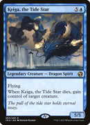 Keiga, the Tide Star [Iconic Masters], MTG Single - Gamers Grove