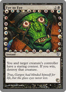 Eye to Eye [Unhinged], MTG Single - Gamers Grove