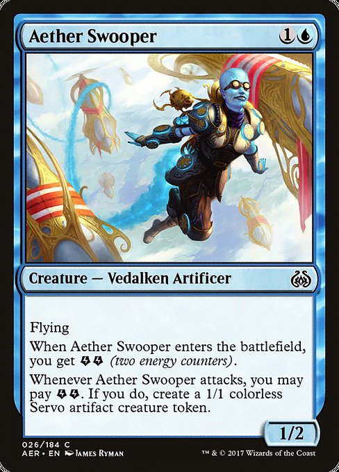 Aether Swooper [Aether Revolt]