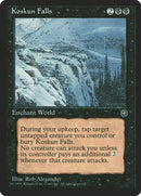 Koskun Falls [Homelands], MTG Single - Gamers Grove