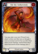 Stir the Aetherwinds (Red) [ARC129] Unlimited Edition Rainbow Foil